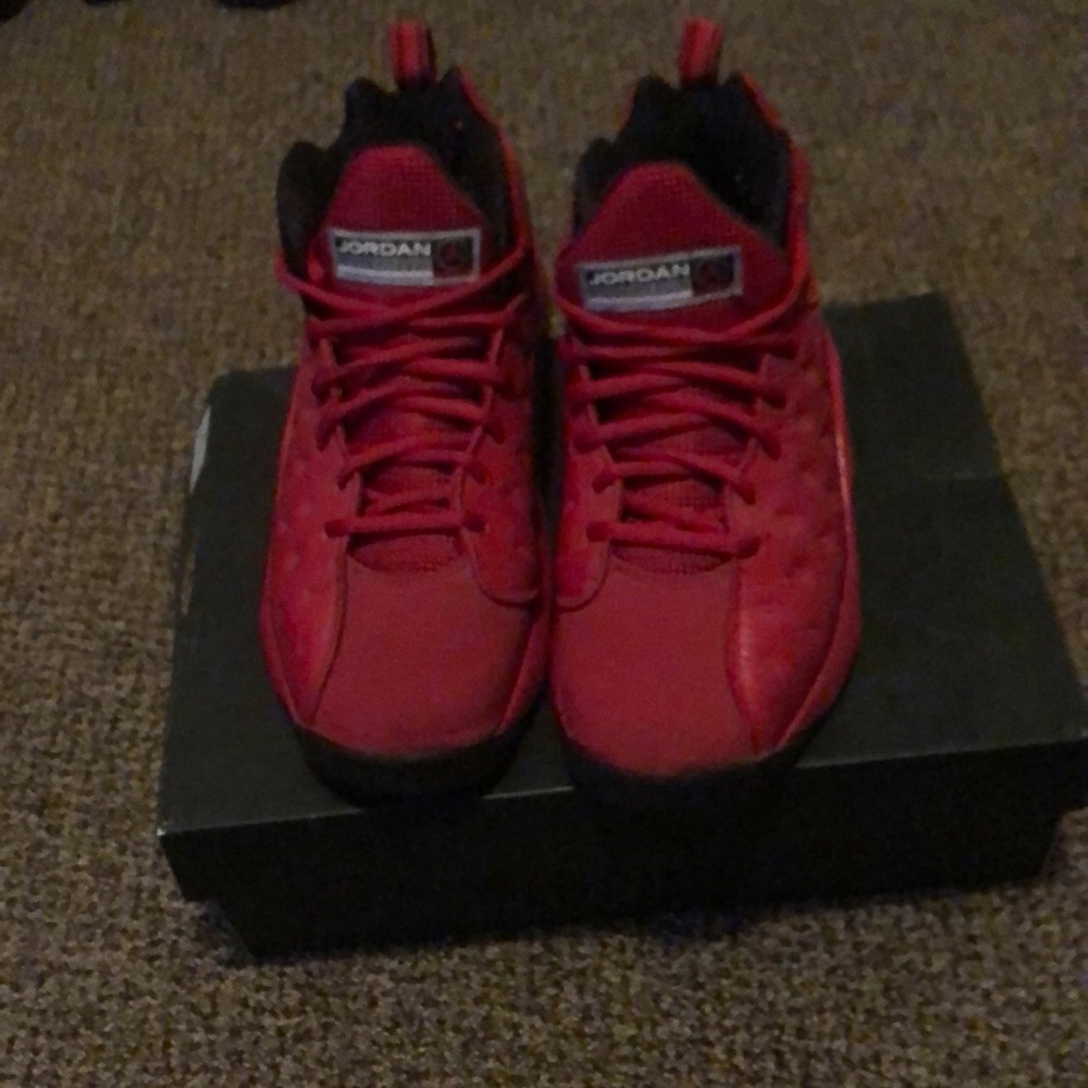 Jordan jumpman team II